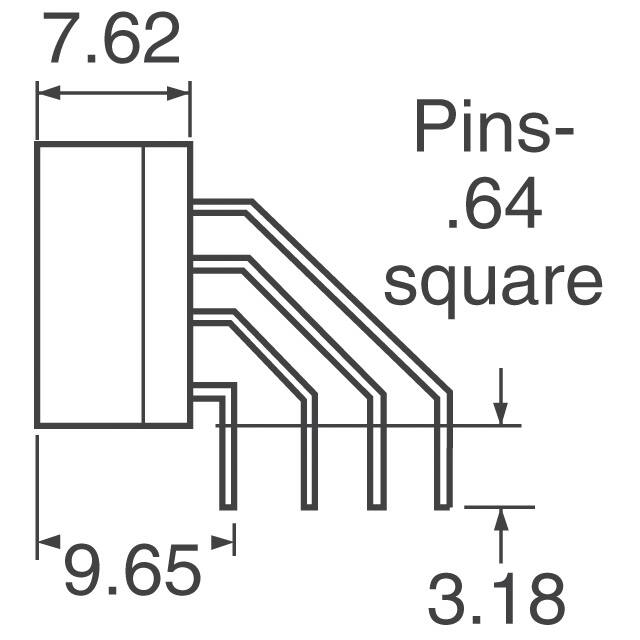 14-810-90 Aries Electronics  Zócalos de CI